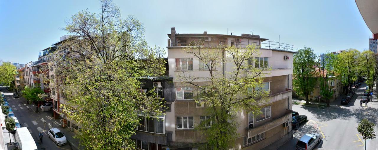 Apartment Grand Karavel Centre Varna Exterior foto