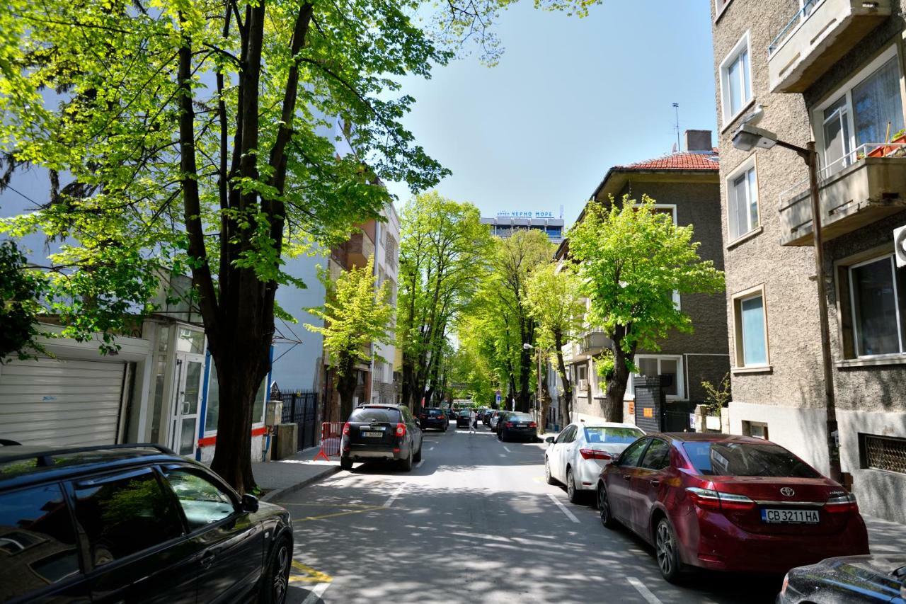 Apartment Grand Karavel Centre Varna Exterior foto